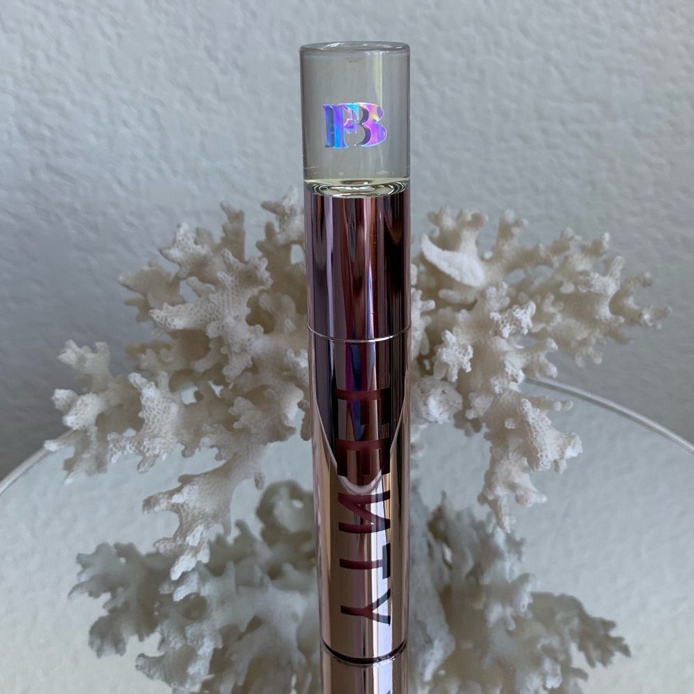 FENTY Icon Velvet Liquid Lipstick C-Suite Heart 03 Soft Pink Nude by Rhianna NIB - Picture 1 of 11